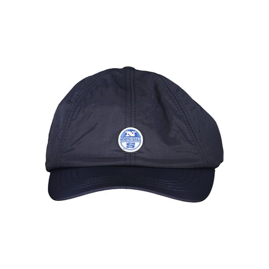 Blue Nylon Hats & Cap