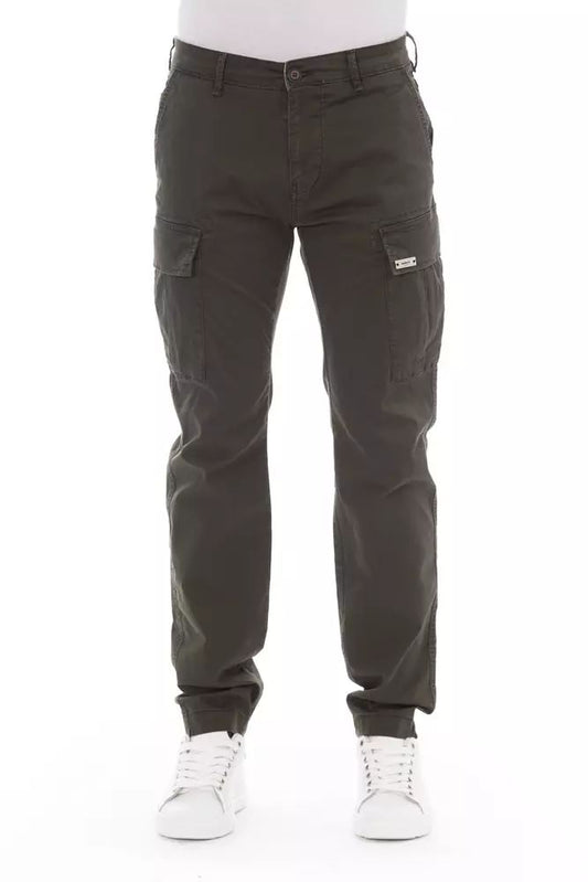 Army Cotton Men Cargo Pant